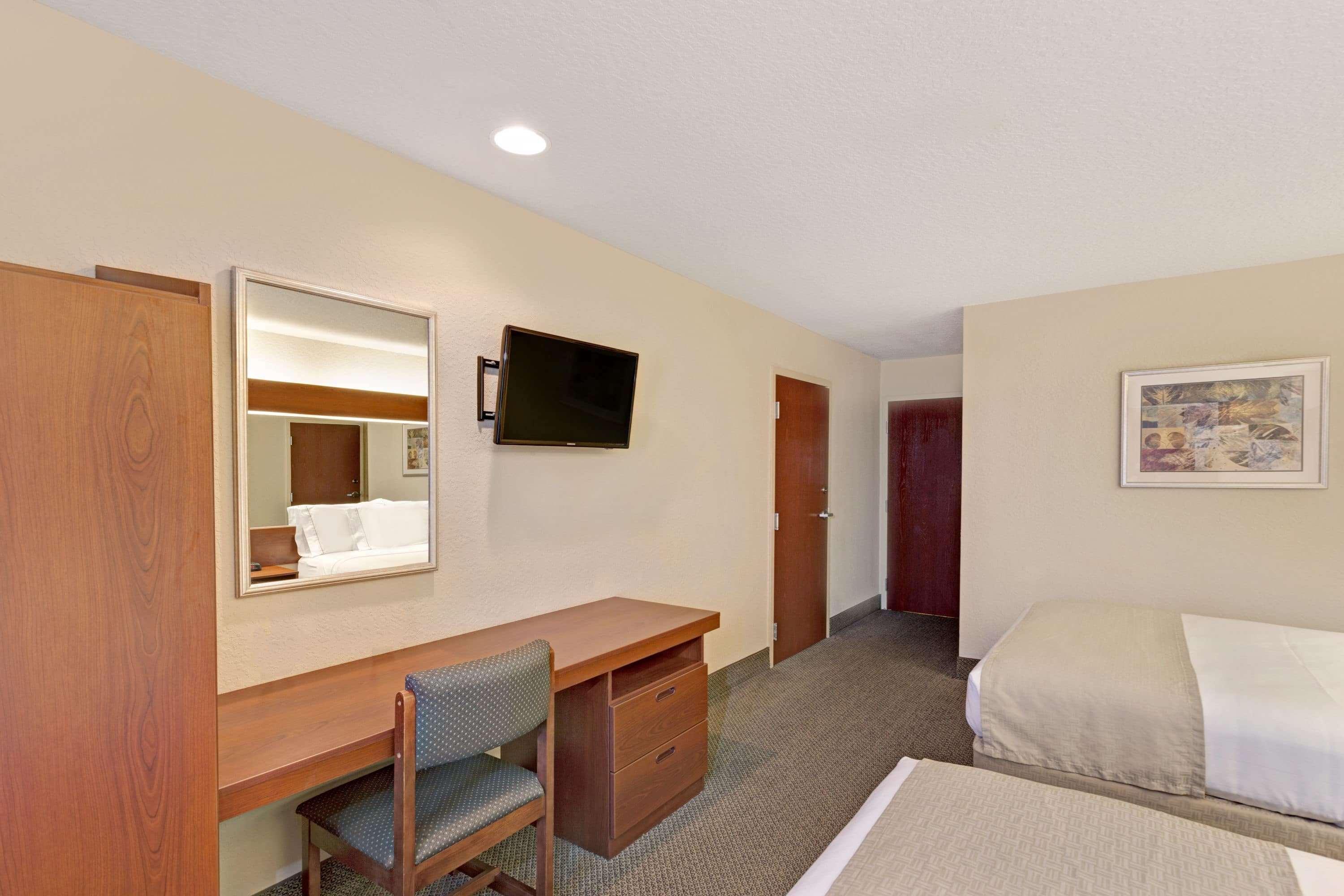 Microtel Inn & Suites By Wyndham Jasper Exterior photo