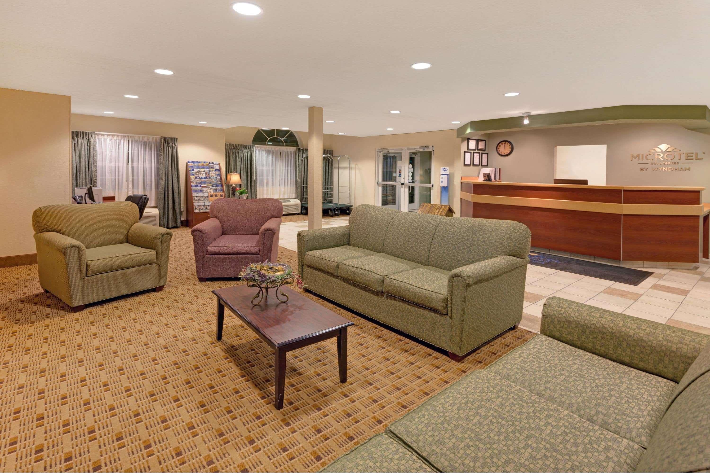 Microtel Inn & Suites By Wyndham Jasper Exterior photo